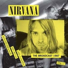 Nirvana Broadcast 1987 - Vinyl