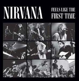 Nirvana Feels Like First Time (Clear Vinyl) [Import] (2 Lp's) - Vinyl