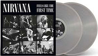 
              Nirvana Feels Like First Time (Clear Vinyl) [Import] (2 Lp's) - Vinyl
            
