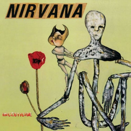Nirvana Incesticide (180 Gram Vinyl) - Vinyl
