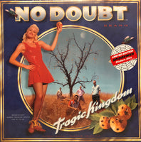 
              No Doubt Tragic Kingdom (Spiderweb Picture Disc Vinyl) - Vinyl
            