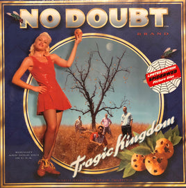 No Doubt Tragic Kingdom (Spiderweb Picture Disc Vinyl) - Vinyl