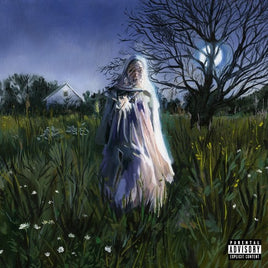 Noah Cyrus The Hardest Part [Explicit Content] (Gatefold LP Jacket, Poster) - Vinyl