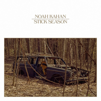 
              Noah Kahan Stick Season (Limited Edition, Clear Translucent 7” Vinyl) - Vinyl
            