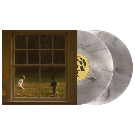 Noah Kahan The Great Divide (Indie Exclusive) [Cigarette Smoke] [2Lp] - Vinyl