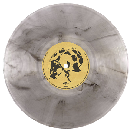 Noah Kahan The Great Divide (Indie Exclusive) [Cigarette Smoke] [2Lp] - Vinyl