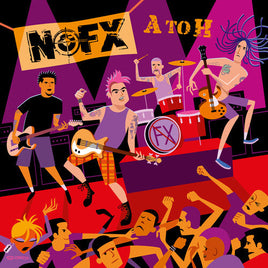 NOFX A to H [Explicit Content] - Vinyl