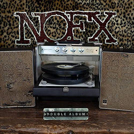 NOFX DOUBLE ALBUM - Vinyl
