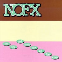 
              NOFX So Long and Thanks for All the Shoes (Colored Vinyl, Brown, White, Pink) - Vinyl
            
