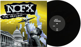 NOFX The Decline (Extended Play) - Vinyl