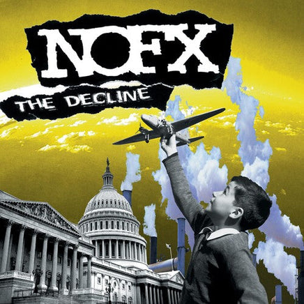 NOFX The Decline (Extended Play) - Vinyl