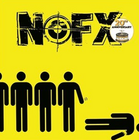
              NOFX Wolves in Wolves Clothing (Highlighter Yellow Colored Vinyl) - Vinyl
            