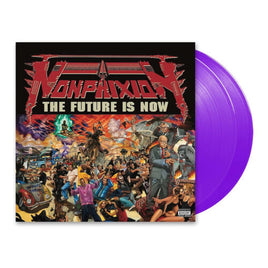 Non-Phixion The Future Is Now: 20th Anniversary Edition (Limited Edition, Purple Vinyl) (2 Lp's) - Vinyl