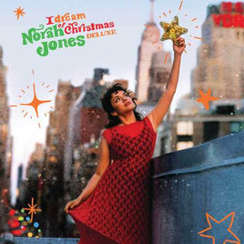 Norah Jones I Dream Of Christmas (Deluxe Edition) (2 Lp's) - Vinyl