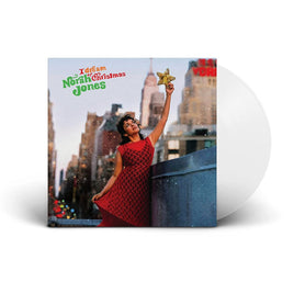 Norah Jones I Dream Of Christmas (Limited Edition, Colored Vinyl, White) [Import] - Vinyl