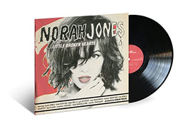 Norah Jones Little Broken Hearts [LP] - Vinyl