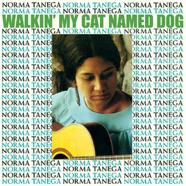 Norma Tanega Walkin' My Cat Named Dog (Green & Purple "What We Do In The Shadows" Vinyl) - Vinyl