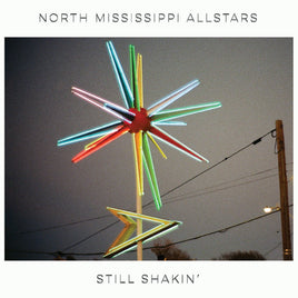 North Mississippi Allstars Still Shakin' (Indie Exclusive Opaque Red Vinyl) - Vinyl