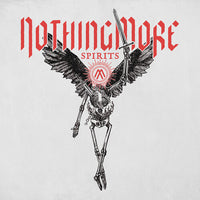 
              Nothing More Spirits (Indie Exclusive) [Explicit Content] (Colored Vinyl, Red & White Swirl, Gatefold LP Jacket) - Vinyl
            