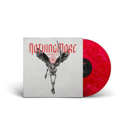 Nothing More Spirits (Indie Exclusive) [Explicit Content] (Colored Vinyl, Red & White Swirl, Gatefold LP Jacket) - Vinyl
