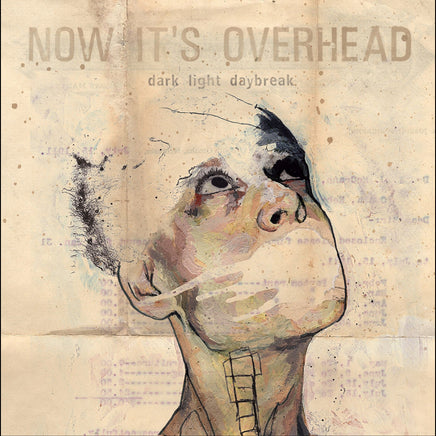 Now It's Overhead Dark Light Daybreak (Ecomix Vinyl) - Vinyl