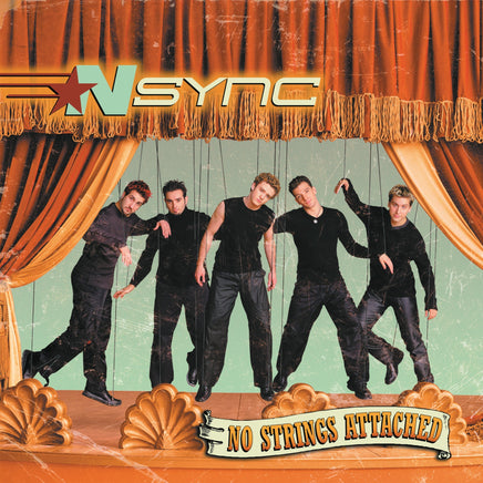 *NSYNC No Strings Attached - Vinyl