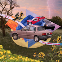 
              O.A.R. Three Tinted Windows (Indie Exclusive, Limited Edition, Orange Crush Colored Vinyl) - Vinyl
            