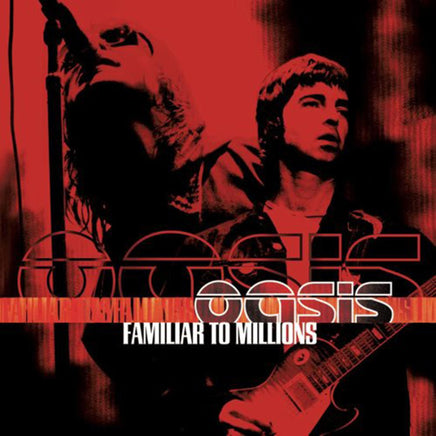 Oasis Familiar To Millions [3LP] - Vinyl