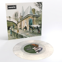 
              Oasis Some Might Say: 30th Anniversary Edition (Limited Edition, Clear Colored Vinyl) [Import] - Vinyl
            