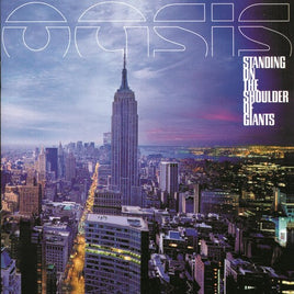 Oasis Standing On The Shoulder Of Giants (180 Gram Vinyl) - Vinyl