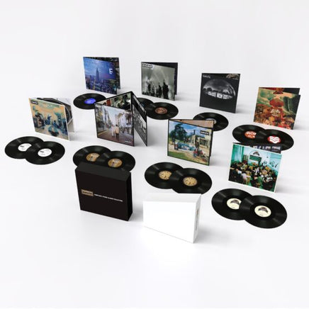 Oasis The Complete Studio Album Collection (Box Set) (14 Lp's) - Vinyl