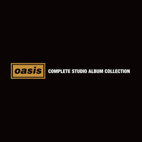 
              Oasis The Complete Studio Album Collection (Box Set) (14 Lp's) - Vinyl
            