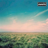 
              Oasis Whatever (30th Anniversary) (Limited Edition, Blue & Pink Splatter Colored Vinyl) (7" Single) - Vinyl
            