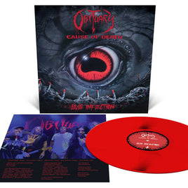 Obituary Cause Of Death - Live Infection - Vinyl