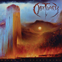 
              Obituary Dying Of Everything (Colored Vinyl, Orange Crush) - Vinyl
            