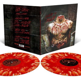 Obituary Inked In Blood (Limited Edition, Pool Of Blood Colored Vinyl) [Import] (2 Lp's) - Vinyl