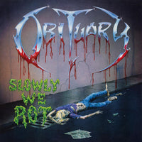 
              Obituary Slowly We Rot - Live And Rotting - Vinyl
            