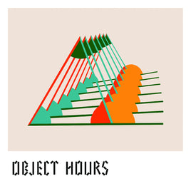 Object Hours Solved By Walking - Vinyl
