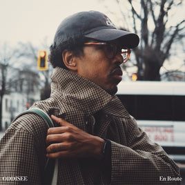 Oddisee En Route (Copper Black Ice Vinyl) - Vinyl