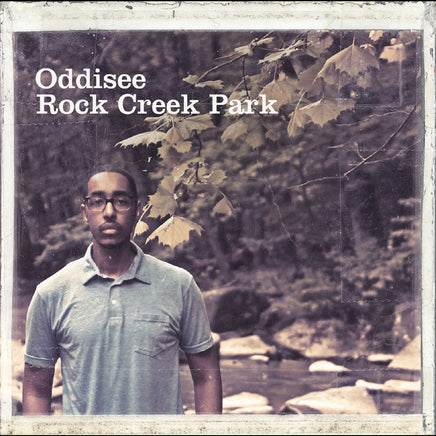 Oddisee Rock Creek Park (Gold Forest Vinyl) - Vinyl