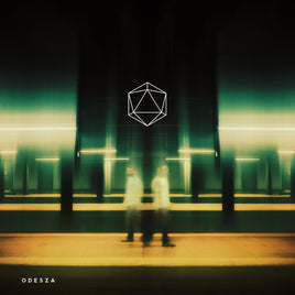 ODESZA The Last Goodbye (Limited Edition, 12" Art Card 140 Gram Vinyl, Clear Vinyl, Gatefold LP Jacket, Indie Exclusive) (2 Lp's) - Vinyl