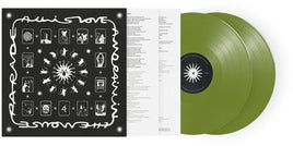 Of Monsters And Men All Is Love and Pain in the Mouse Parade (Indie Exclusive, Olive Colored Vinyl) (2 Lp's) - Vinyl