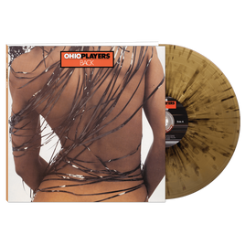 Ohio Players Back (Black & Gold Splatter Colored Vinyl) - Vinyl