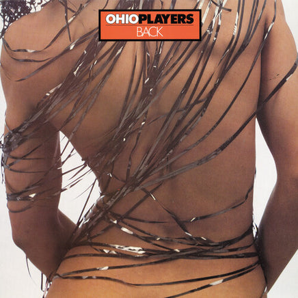 Ohio Players Back (Black & Gold Splatter Colored Vinyl) - Vinyl