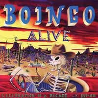 
              Oingo Boingo Boingo Alive (Limited Edition, Colored Vinyl) (3 Lp's) - Vinyl
            