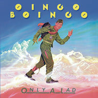 
              Oingo Boingo Only A Lad (Yellow & White Colored Vinyl, Limited Edition) - Vinyl
            