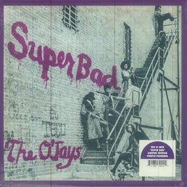 O'jays Super Bad (Rsd 4.12.25) - Vinyl