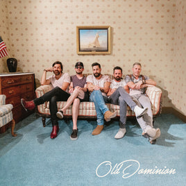 Old Dominion Old Dominion (140 Gram Vinyl) - Vinyl