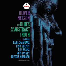 Oliver Nelson The Blues And Abstract Truth (Verve Acoustic Sounds Series) [LP] - Vinyl