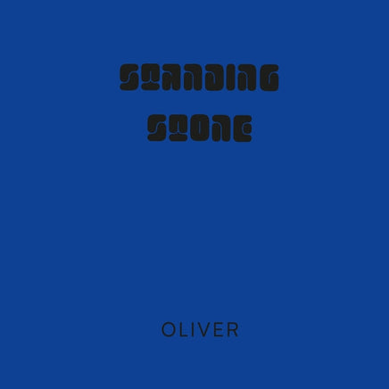 OLIVER Standing Stone [LP] - Vinyl